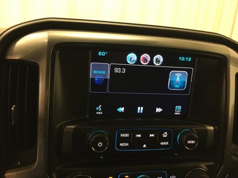 Used 2015 Chevrolet Silverado 1500 LTZ w/ LTZ Plus Package image 23