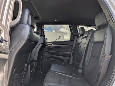 Used 2021 Jeep Grand Cherokee Laredo X image 16
