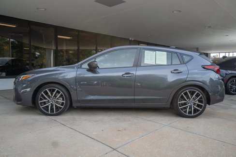 Certified 2024 Subaru Impreza 2.0i Sport image 4