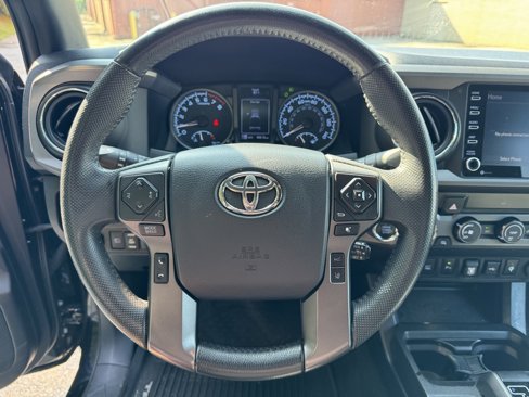 Used 2020 Toyota Tacoma 4x4 Double Cab image 27