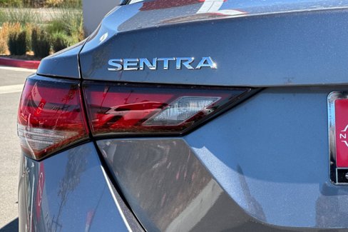 New 2025 Nissan Sentra S image 31