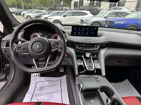 Used 2022 Acura TLX SH-AWD w/ A-SPEC Pkg image 20