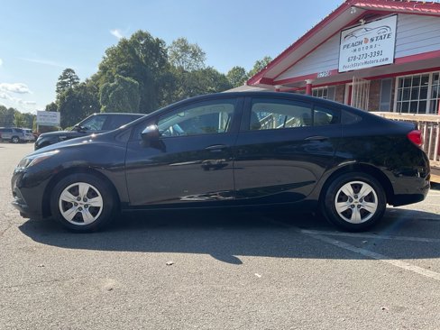 Used 2018 Chevrolet Cruze LS image 8