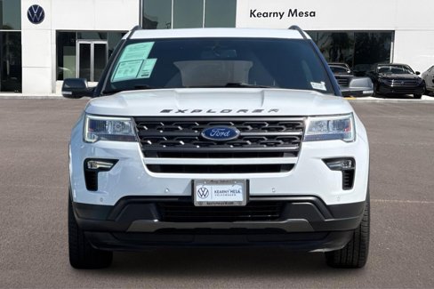 Used 2019 Ford Explorer XLT w/ Equipment Group 202A image 9