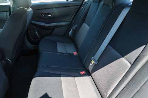 Used 2023 Nissan Sentra SV w/ All-Weather Package image 7