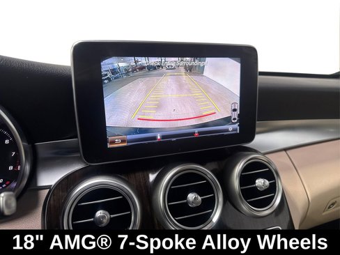 Used 2015 Mercedes-Benz C 400 4MATIC image 21