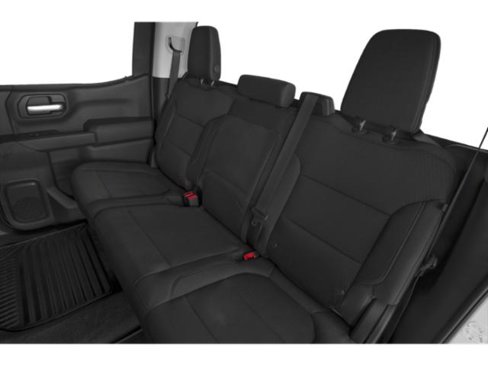 Used 2021 Chevrolet Silverado 1500 Custom image 13