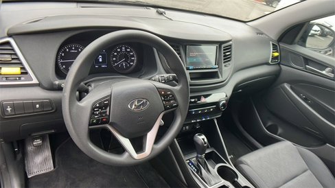 Used 2018 Hyundai Tucson SE w/ Cargo Package image 21