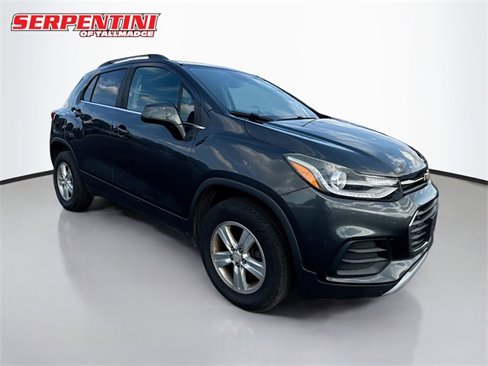 Used 2017 Chevrolet Trax LT image 5
