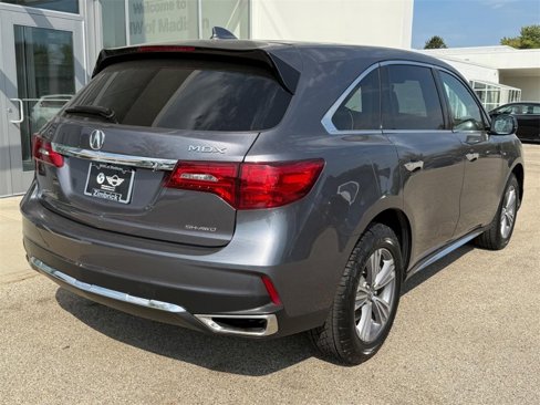 Used 2020 Acura MDX SH-AWD image 3