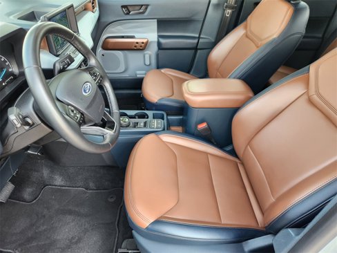 Used 2024 Ford Maverick Lariat w/ FX4 Off-Road Package image 11