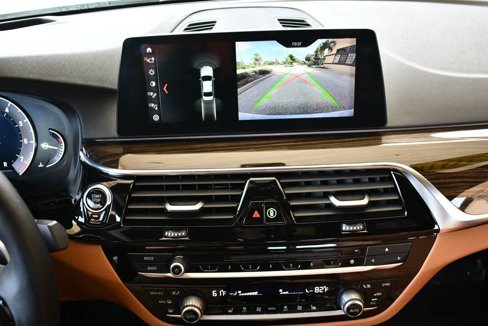 Used 2018 BMW 530i xDrive image 58