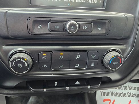 Used 2016 Chevrolet Silverado 1500 W/T w/ WT Fleet Convenience Package image 21