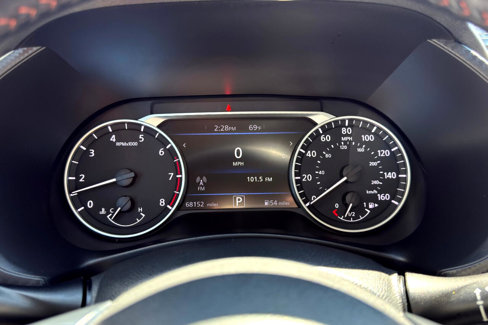 Used 2021 Nissan Sentra SR image 11