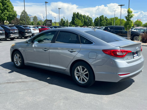 Used 2016 Hyundai Sonata SE w/ Cargo Package image 11