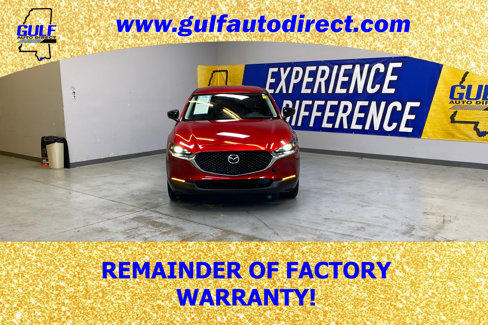 Used 2024 MAZDA CX-30 AWD 2.5 S w/ Select Sport Pkg image 3