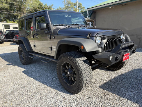 Used 2016 Jeep Wrangler Unlimited Sport w/ Quick Order Package 24S image 3