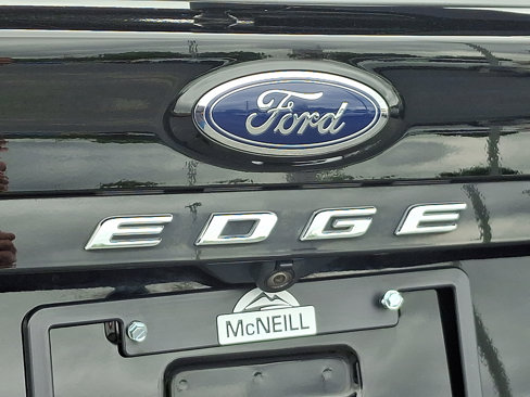 Used 2022 Ford Edge SE w/ Cargo Accessory Package image 30