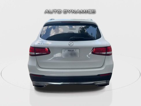 Used 2017 Mercedes-Benz GLC 300 image 4
