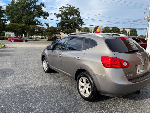 Used 2009 Nissan Rogue SL w/ Premium Pkg image 6