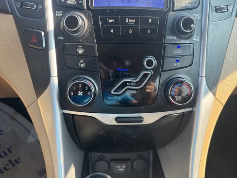 Used 2012 Hyundai Sonata GLS w/ Popular Equipment Pkg image 9