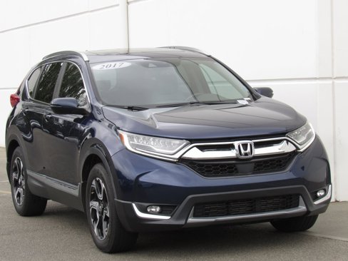 Used 2017 Honda CR-V Touring image 2