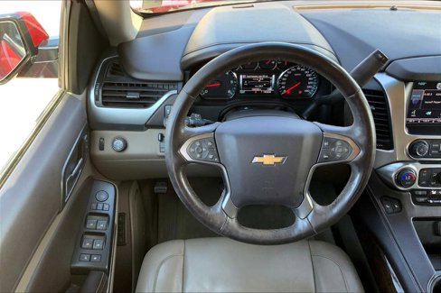 Used 2015 Chevrolet Tahoe LT image 5
