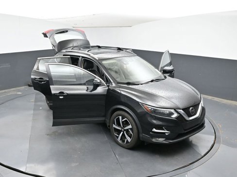 Used 2021 Nissan Rogue Sport SL image 27