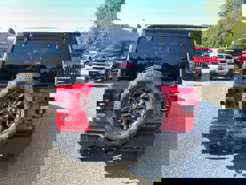 New 2025 Jeep Wrangler Unlimited Sport image 8