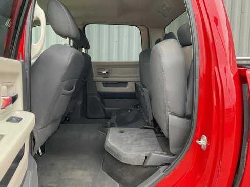 Used 2010 Dodge Ram 1500 Truck SLT w/ Big Horn Regional Pkg image 11