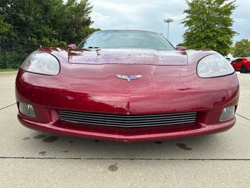 Used 2005 Chevrolet Corvette Convertible w/ Preferred Equipment Group image 8