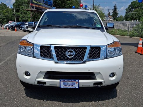 Used 2015 Nissan Armada Platinum image 29