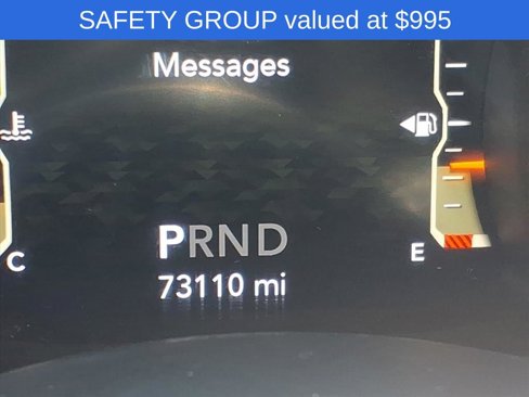 Used 2018 Jeep Wrangler Unlimited Sahara image 9