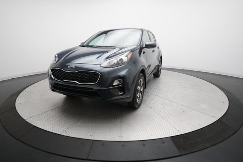 Certified 2020 Kia Sportage LX image 31