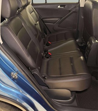Used 2017 Volkswagen Tiguan S image 23