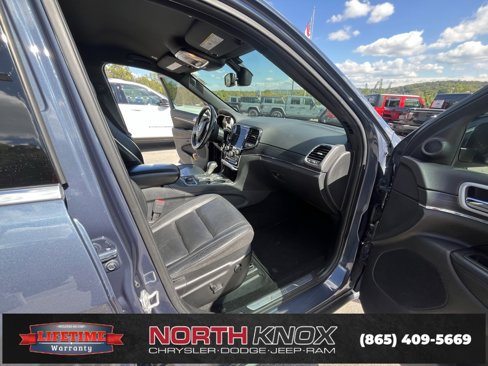 Used 2019 Jeep Grand Cherokee Limited image 12