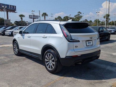 Used 2019 Cadillac XT4 Sport image 8