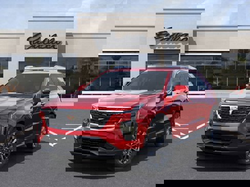 New 2025 Cadillac XT4 Premium Luxury w/ Cold Weather Package image 6