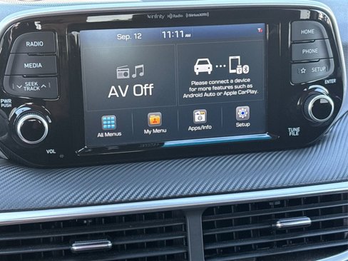 Used 2019 Hyundai Tucson Sport image 20