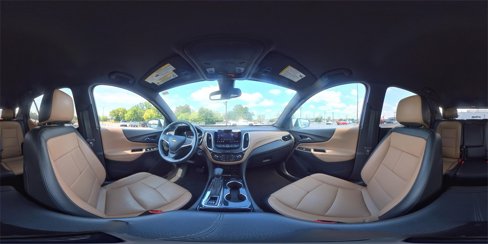Used 2022 Chevrolet Equinox Premier image 34