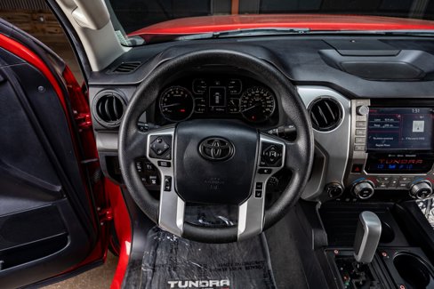 Used 2020 Toyota Tundra SR5 image 19