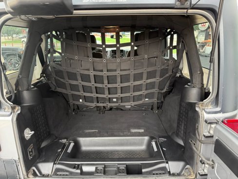 Used 2014 Jeep Wrangler Unlimited Sport image 22