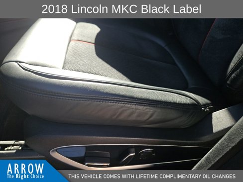 Used 2018 Lincoln MKC Black Label image 23