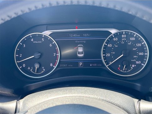 Used 2022 Nissan Sentra SV image 12
