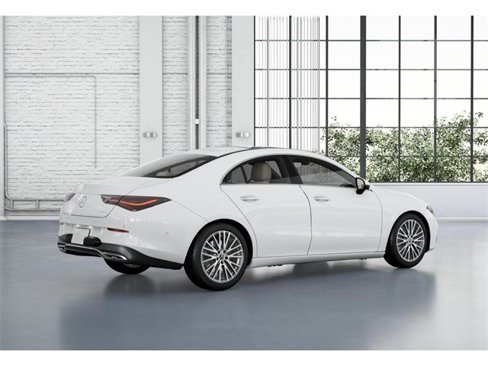 New 2025 Mercedes-Benz CLA 250 4MATIC image 20