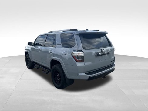 Used 2017 Toyota 4Runner TRD Pro image 2