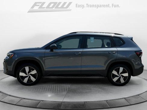New 2025 Volkswagen Taos S image 4