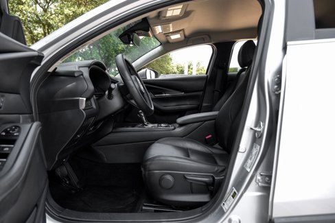 Used 2021 MAZDA CX-30 FWD 2.5 S w/ Select Package image 8