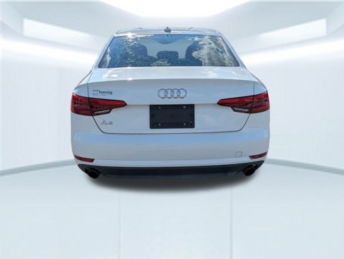 Used 2017 Audi A4 2.0T Premium w/ Convenience Package image 5
