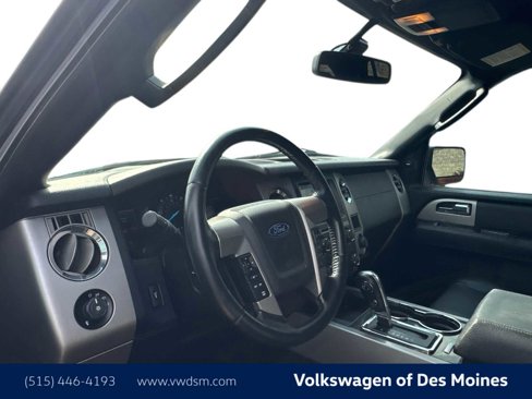Used 2017 Ford Expedition Limited w/ Equipment Group 301A image 2
